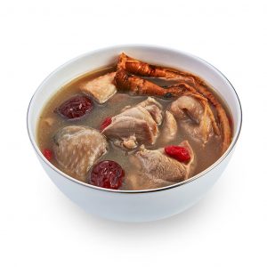 寶島鮮-人蔘雞湯 |雞湯、CAS嚴選土雞、養生、食補