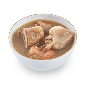 寶島鮮-蒜頭雞湯 |雞湯、CAS嚴選土雞、養生、食補