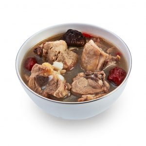 寶島鮮-香菇雞湯 |雞湯、CAS嚴選土雞、養生、食補