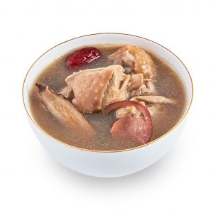 寶島鮮-進補雞湯 |雞湯、CAS嚴選土雞、養生、食補